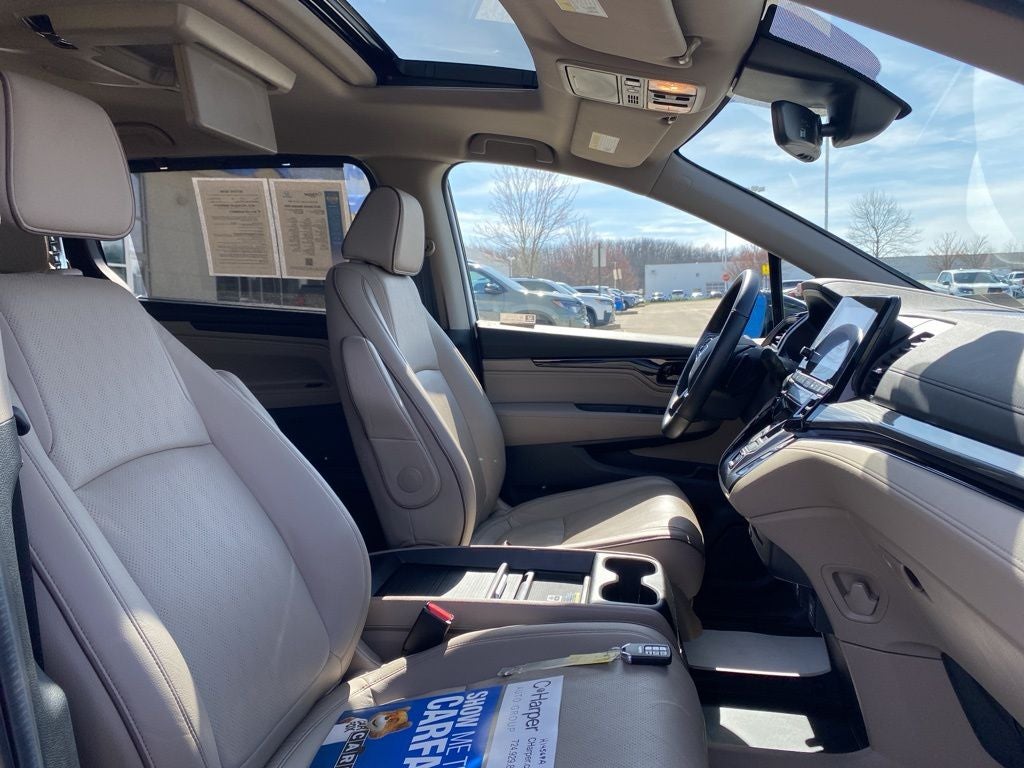 2024 Honda Odyssey Elite