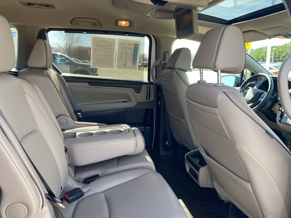 2024 Honda Odyssey Elite