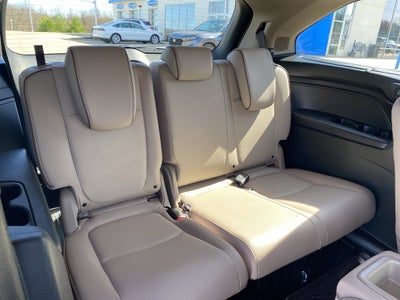 2024 Honda Odyssey Elite
