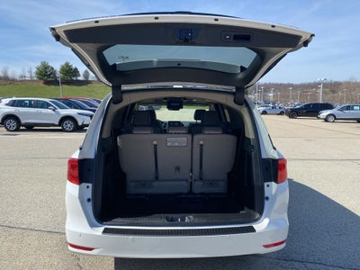 2024 Honda Odyssey Elite