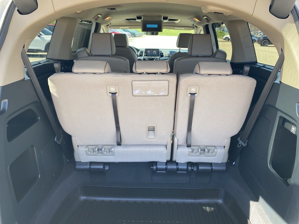 2024 Honda Odyssey Elite