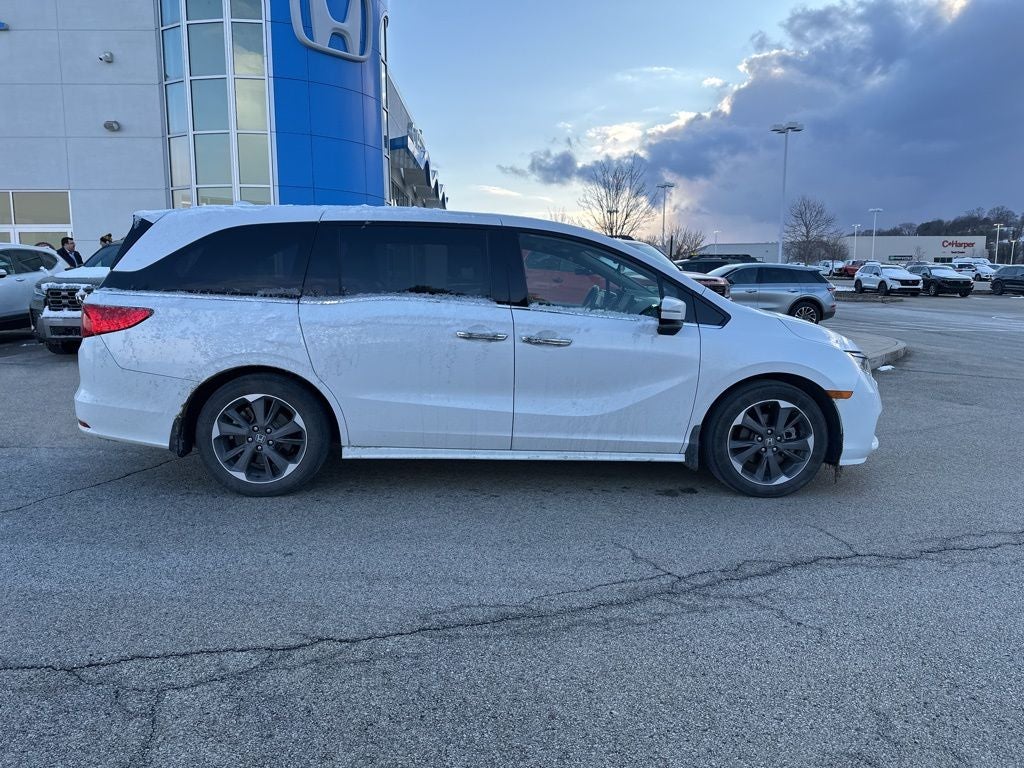 2024 Honda Odyssey Elite