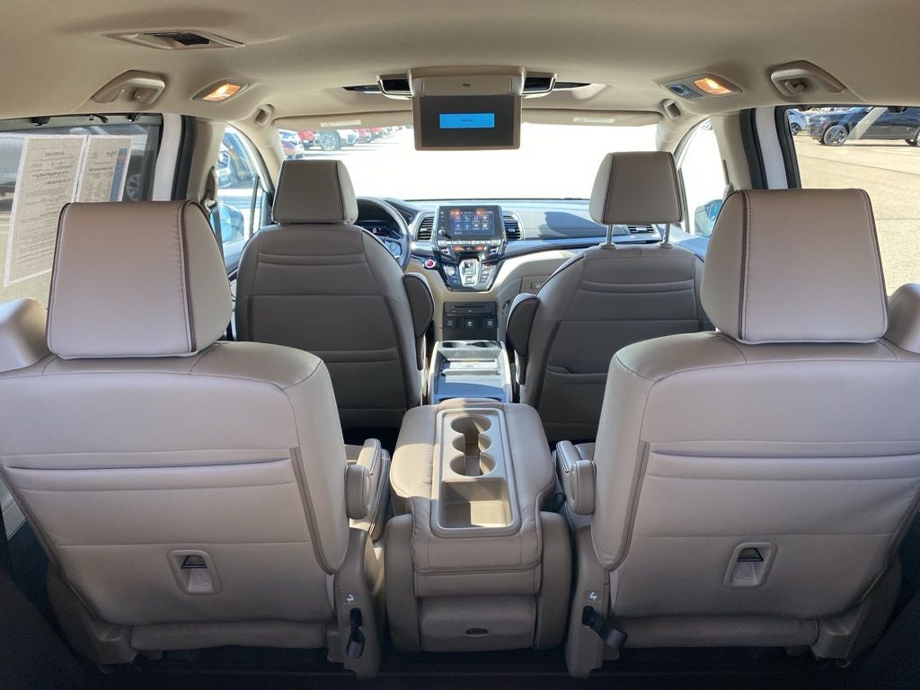2024 Honda Odyssey Elite