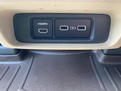 2024 Honda Odyssey Elite