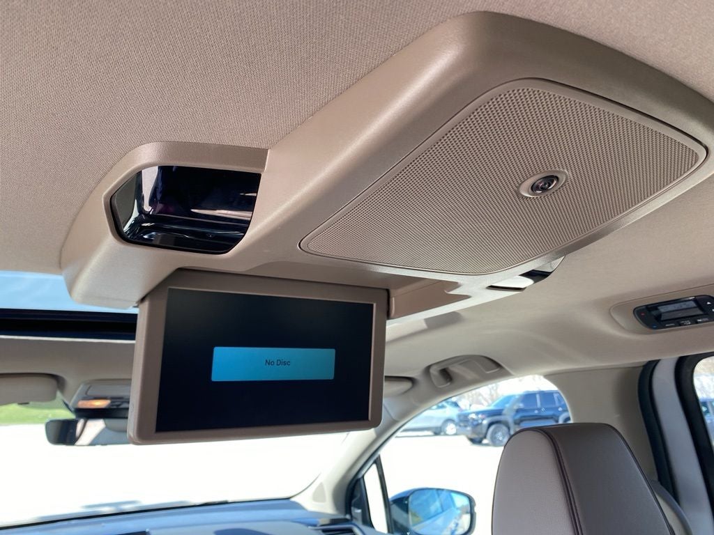 2024 Honda Odyssey Elite