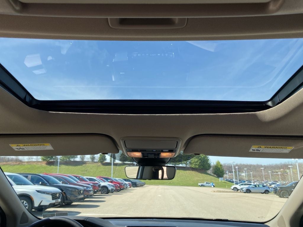 2024 Honda Odyssey Elite