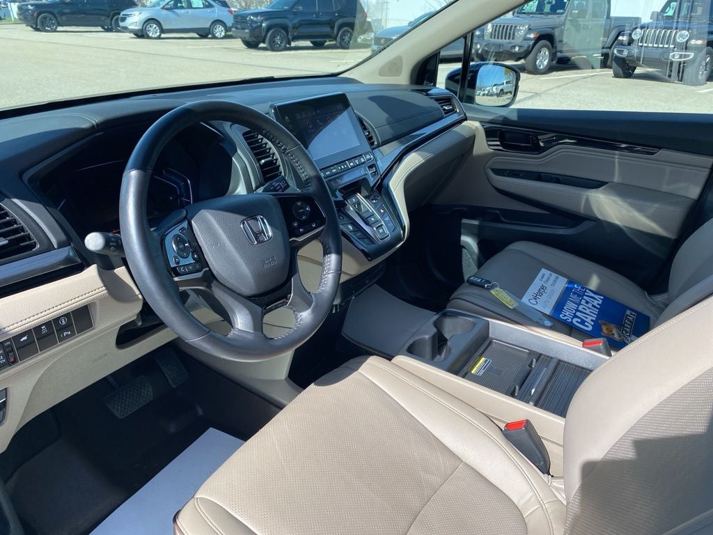 2024 Honda Odyssey Elite