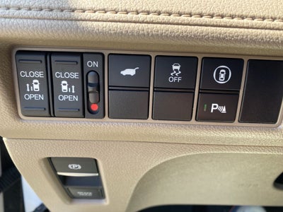 2024 Honda Odyssey Elite