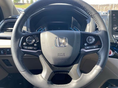 2024 Honda Odyssey Elite