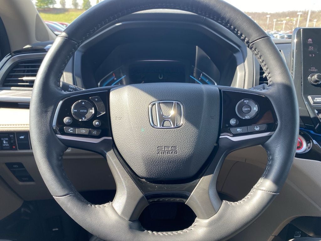 2024 Honda Odyssey Elite