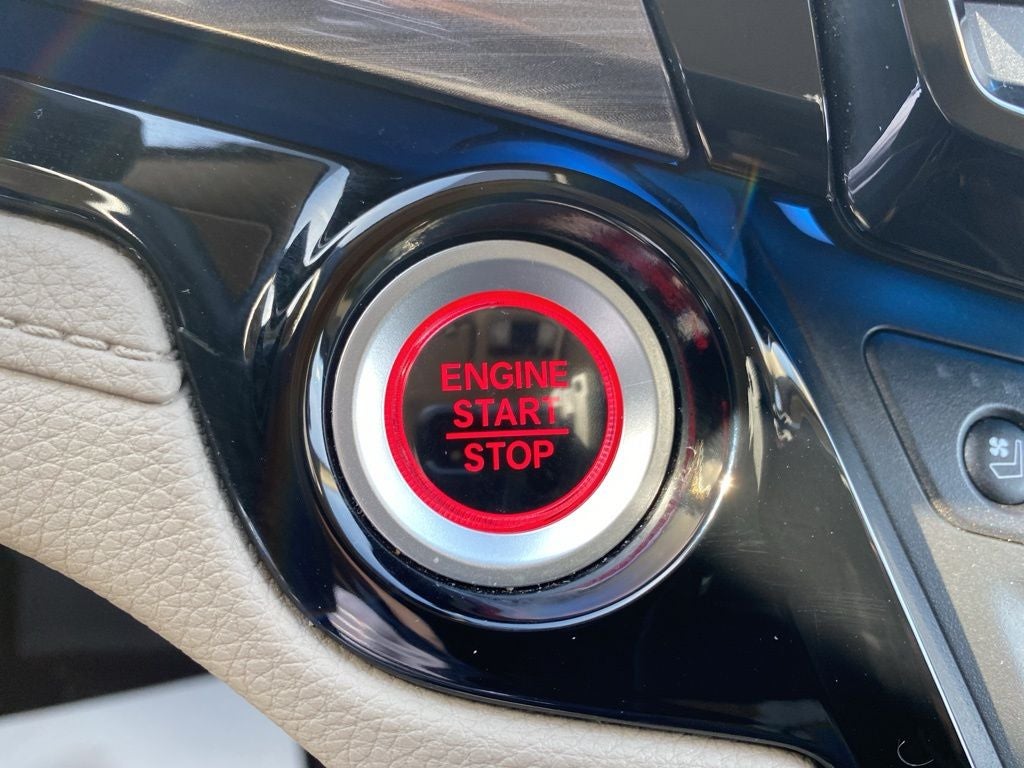 2024 Honda Odyssey Elite