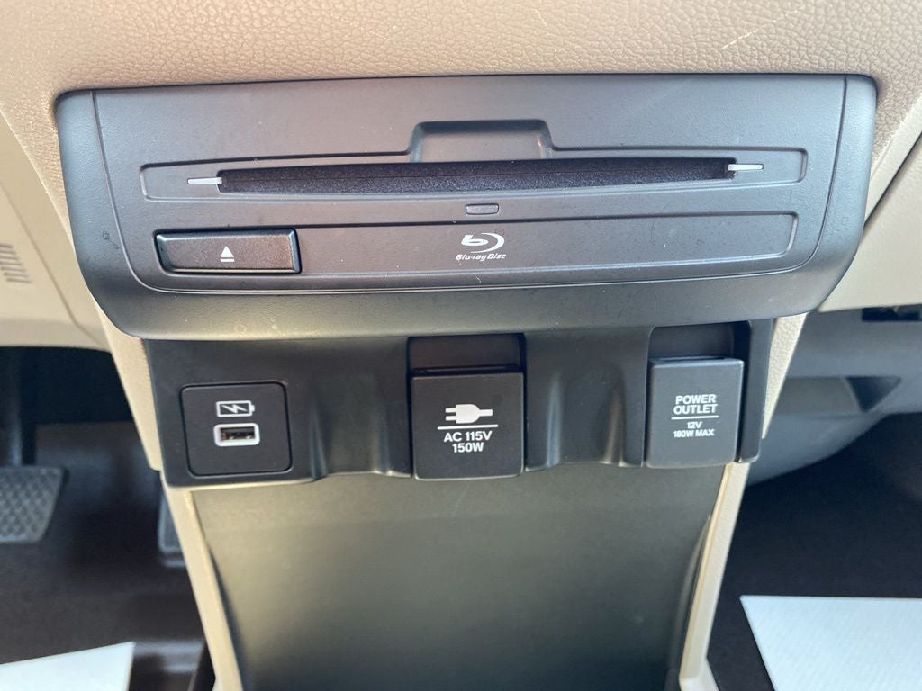 2024 Honda Odyssey Elite