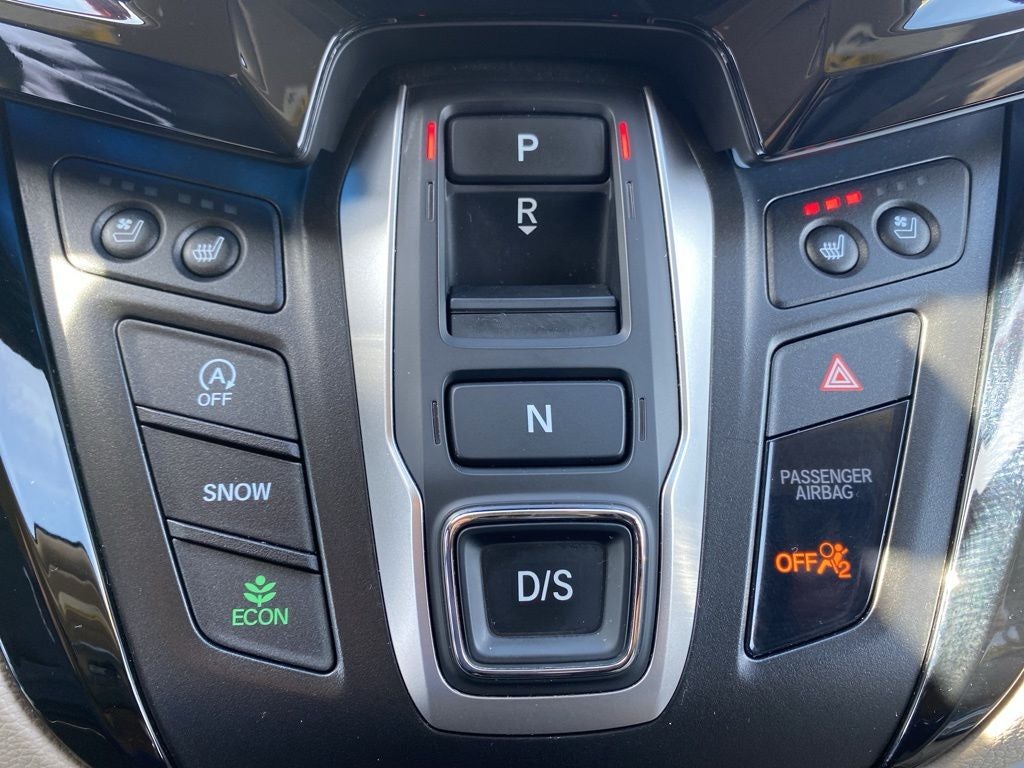 2024 Honda Odyssey Elite