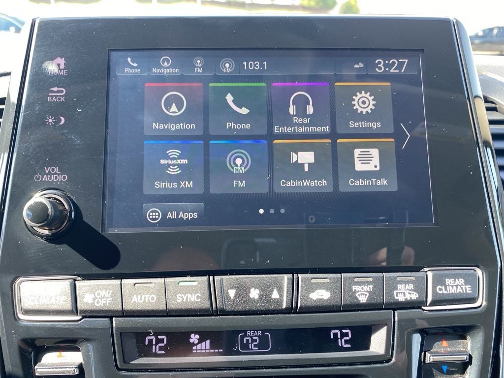 2024 Honda Odyssey Elite