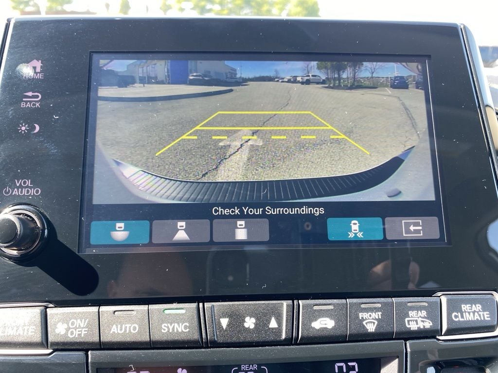 2024 Honda Odyssey Elite