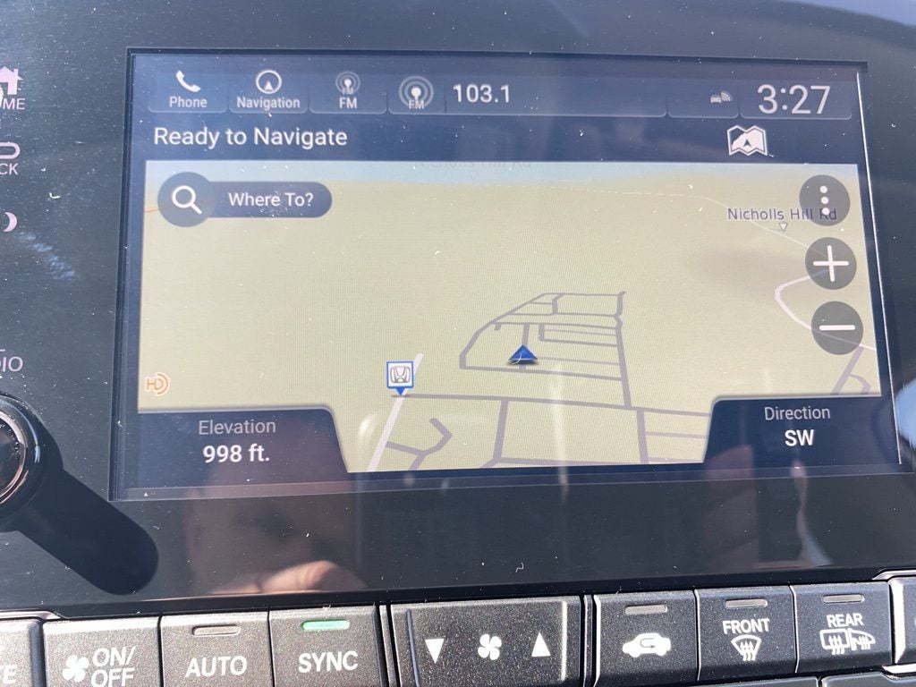 2024 Honda Odyssey Elite