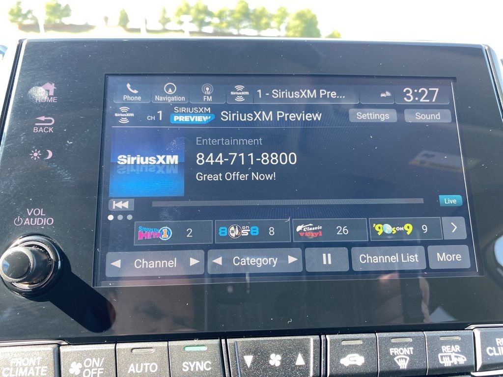 2024 Honda Odyssey Elite