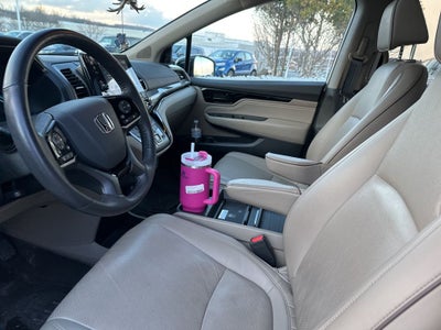 2024 Honda Odyssey Elite