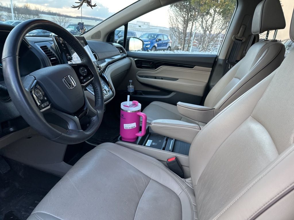 2024 Honda Odyssey Elite