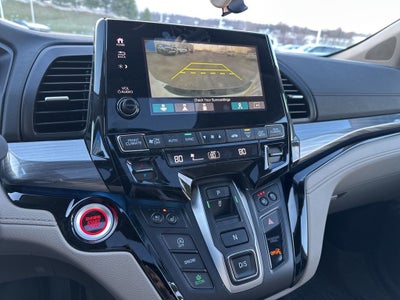2024 Honda Odyssey Elite