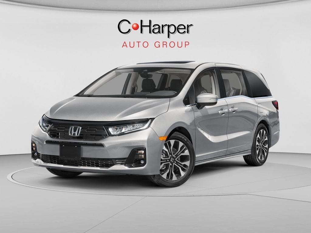 2027 Honda Odyssey Elite