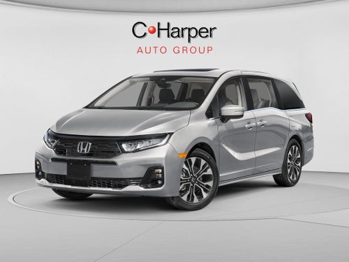 2027 Honda Odyssey Elite
