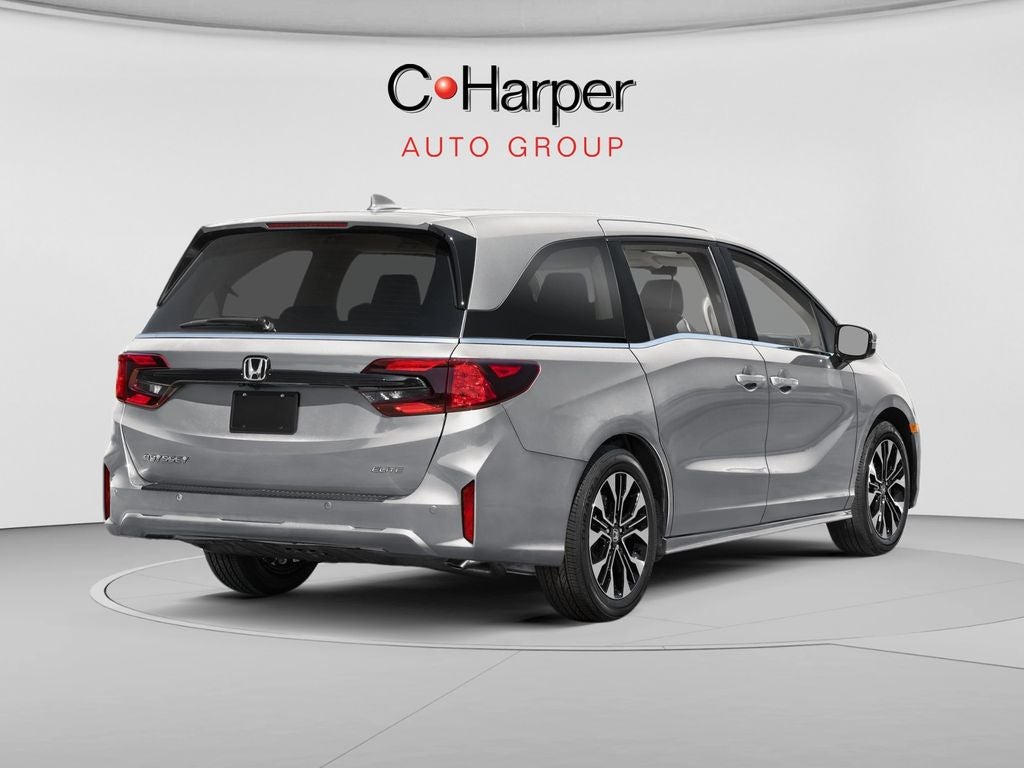 2027 Honda Odyssey Elite