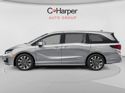 2027 Honda Odyssey Elite