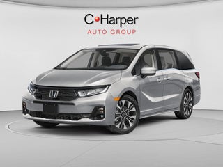 2027 Honda Odyssey Elite