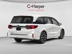 2027 Honda Odyssey Elite