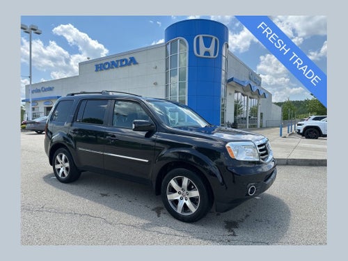 2015 Honda Pilot Touring