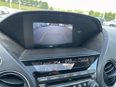 2015 Honda Pilot Touring