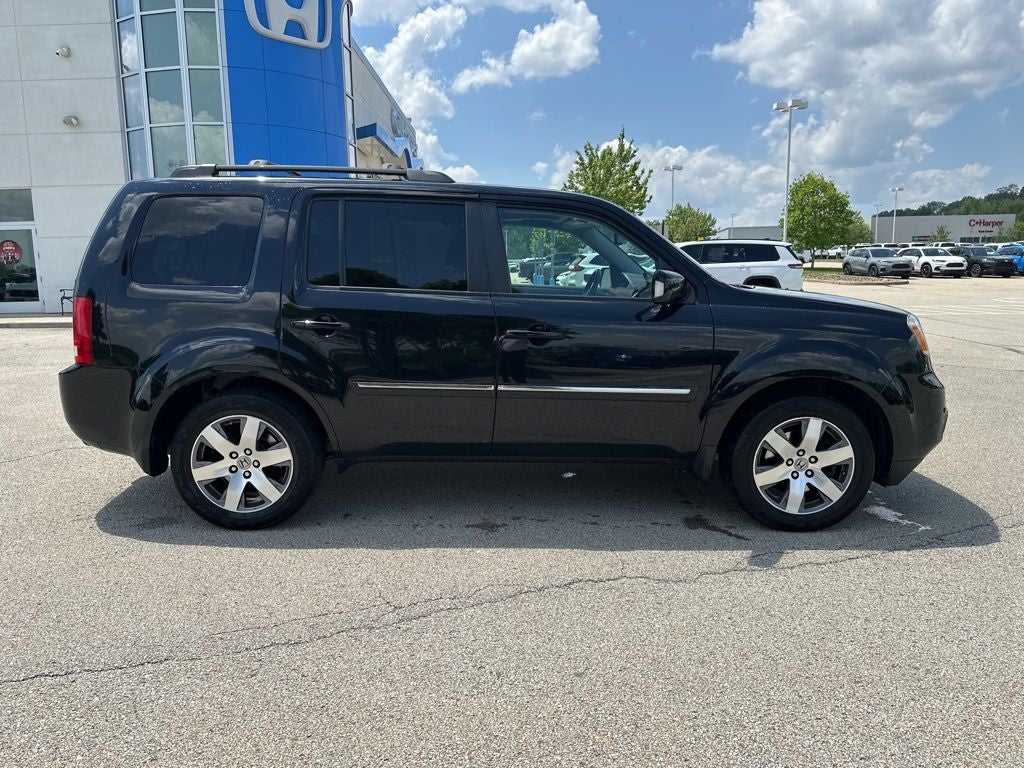 2015 Honda Pilot Touring
