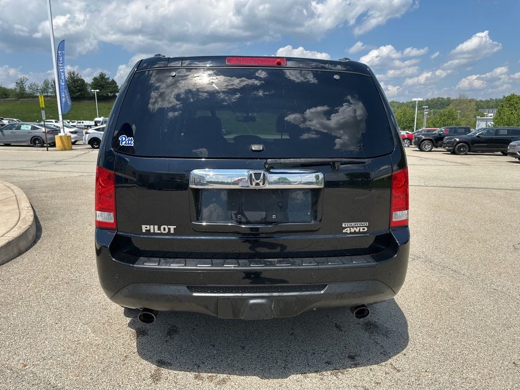 2015 Honda Pilot Touring