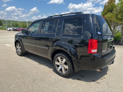 2015 Honda Pilot Touring