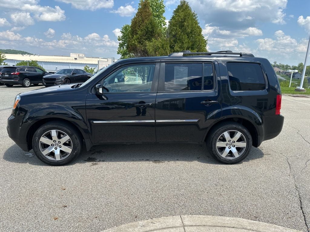 2015 Honda Pilot Touring