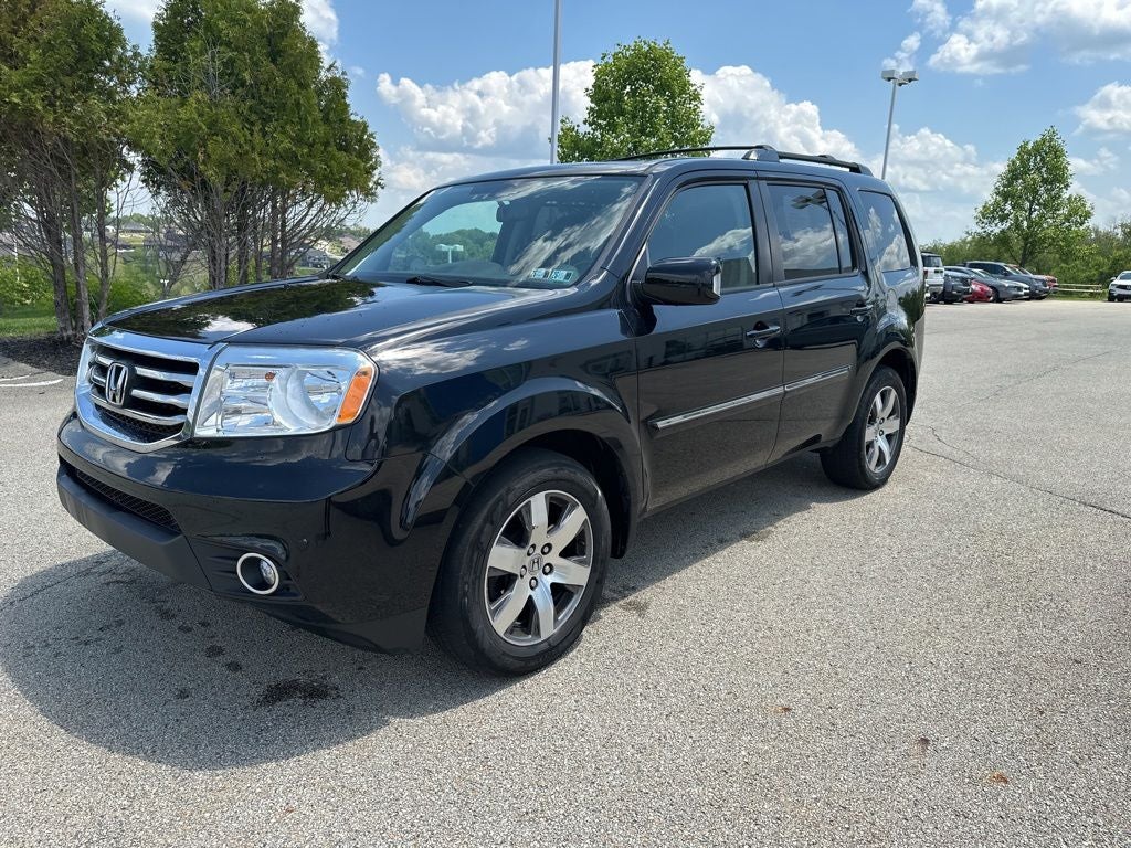 2015 Honda Pilot Touring