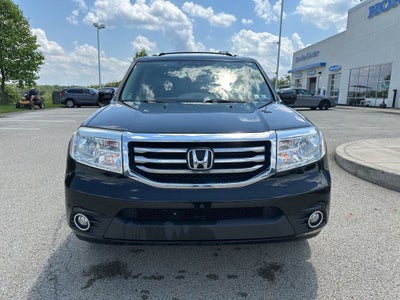 2015 Honda Pilot Touring