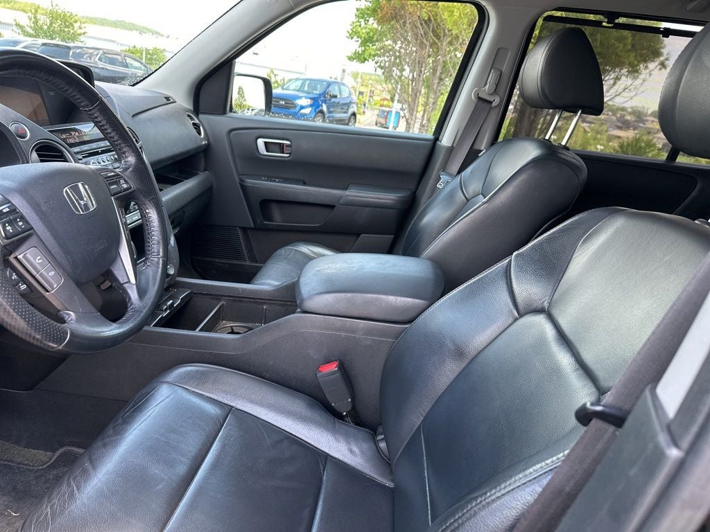 2015 Honda Pilot Touring
