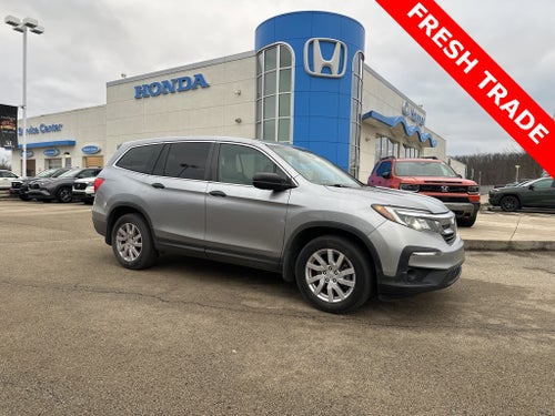 2020 Honda Pilot LX