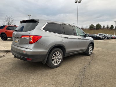 2020 Honda Pilot LX