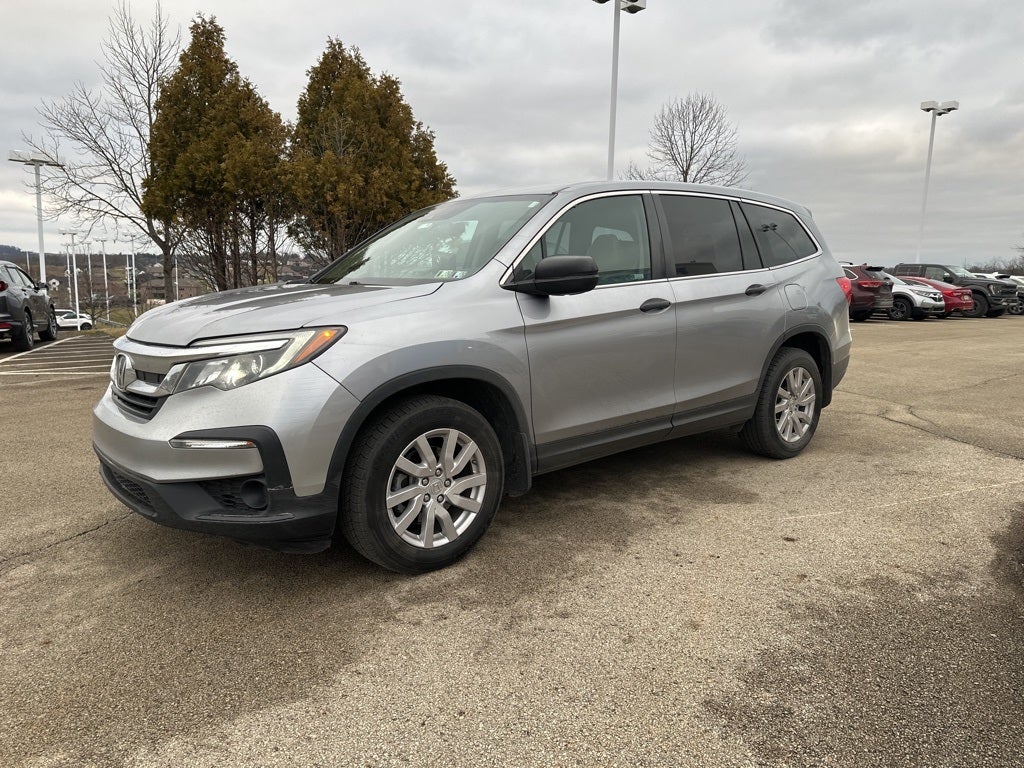 2020 Honda Pilot LX