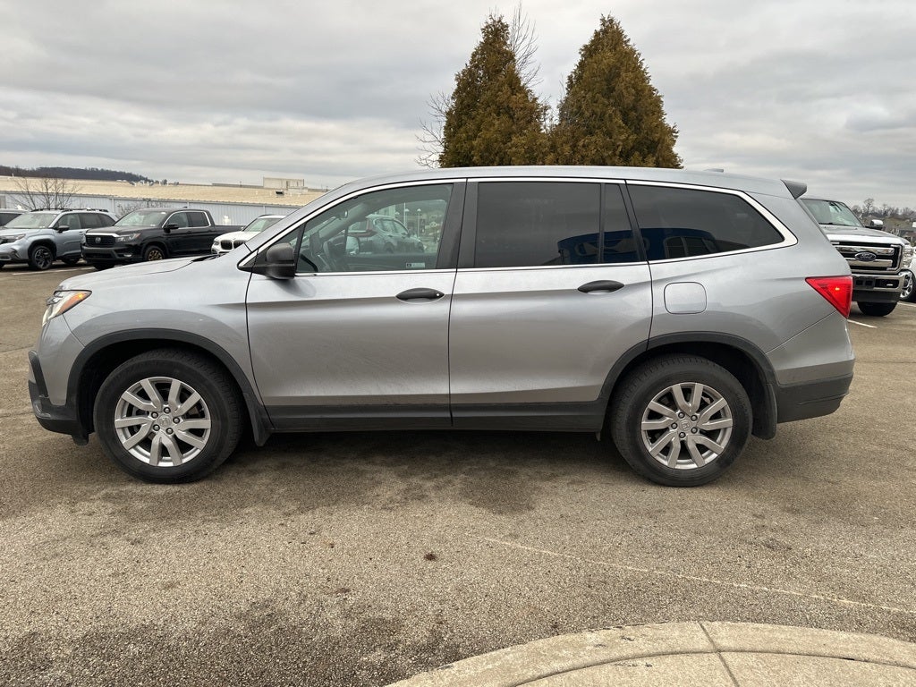 2020 Honda Pilot LX