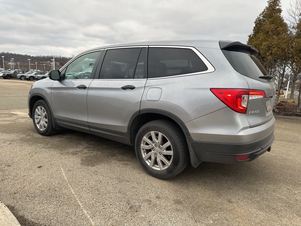 2020 Honda Pilot LX