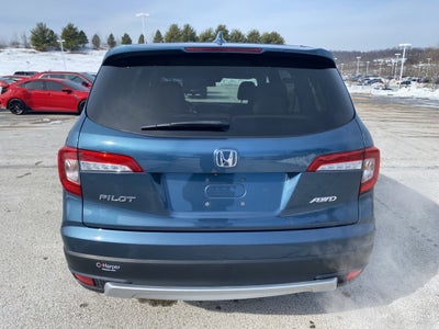 2020 Honda Pilot EX