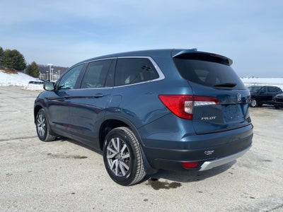 2020 Honda Pilot EX