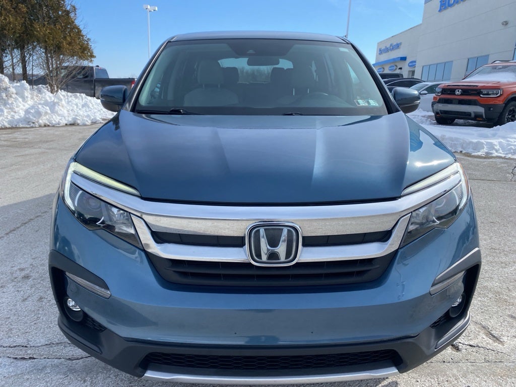 2020 Honda Pilot EX