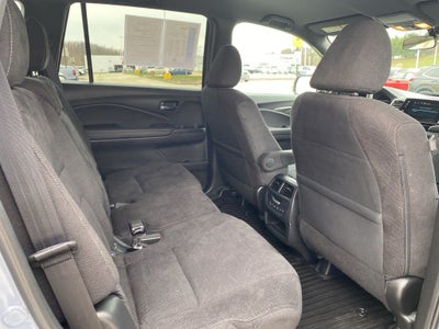 2022 Honda Pilot Sport