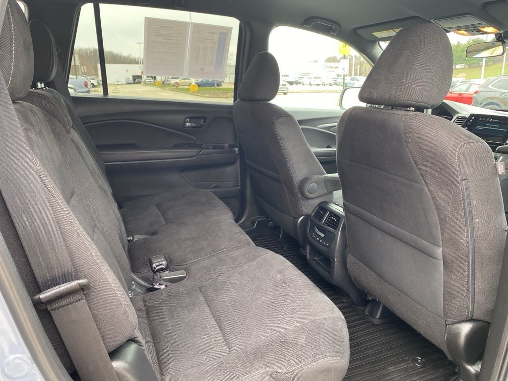 2022 Honda Pilot Sport