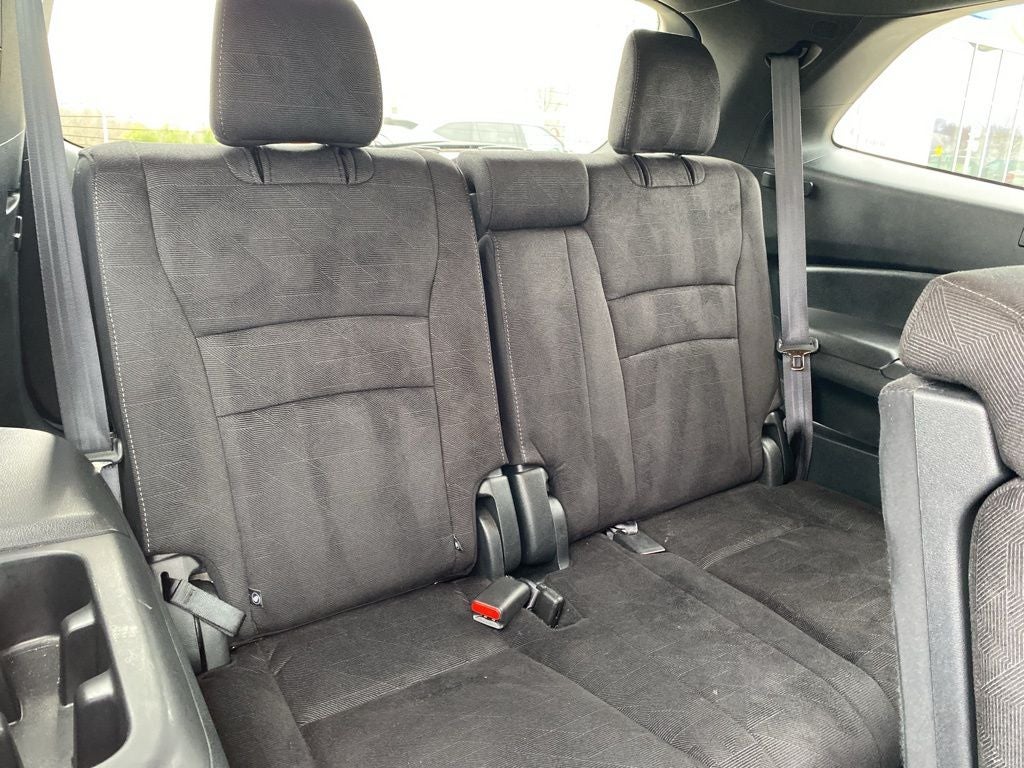 2022 Honda Pilot Sport